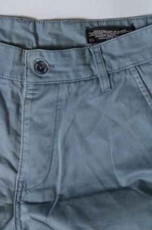 Pantaloni de bărbați Jack & Jones, Mărime S, Culoare Albastru, Preț 134,99 Lei