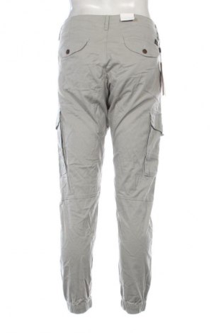 Pantaloni de bărbați Jack & Jones, Mărime L, Culoare Verde, Preț 163,99 Lei