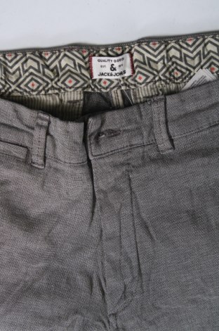 Pánske nohavice  Jack & Jones, Veľkosť L, Farba Sivá, Cena  23,45 €