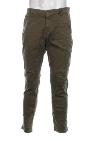 Pantaloni de bărbați Jack & Jones, Mărime L, Culoare Verde, Preț 60,99 Lei