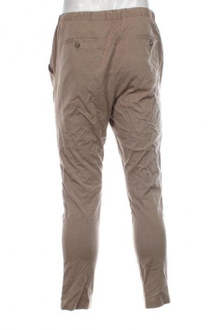 Herrenhose Jack & Jones, Größe L, Farbe Beige, Preis 14,99 €