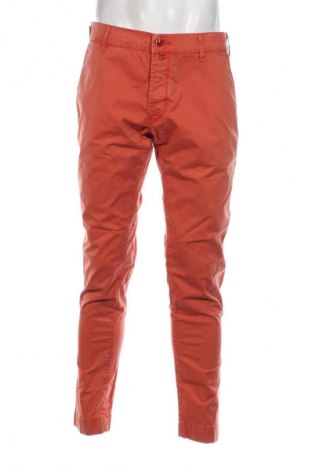 Herrenhose Jacob Cohen, Größe M, Farbe Orange, Preis € 88,49