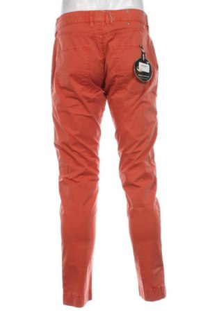 Herrenhose Jacob Cohen, Größe M, Farbe Orange, Preis 97,99 €