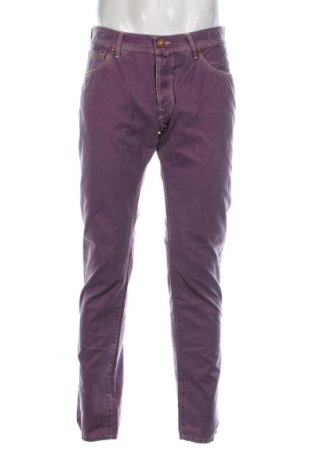 Herrenhose Jacob Cohen, Größe M, Farbe Lila, Preis € 88,49