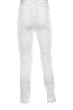 Herrenhose Jeckerson, Größe M, Farbe Weiß, Preis 56,99 €