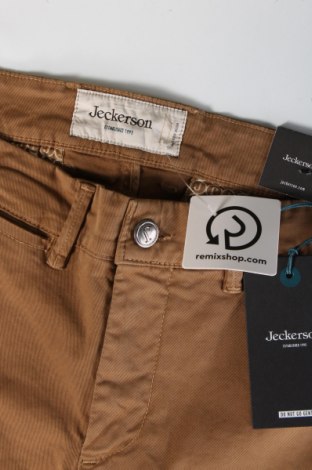 Herrenhose Jeckerson, Größe M, Farbe Braun, Preis € 60,99