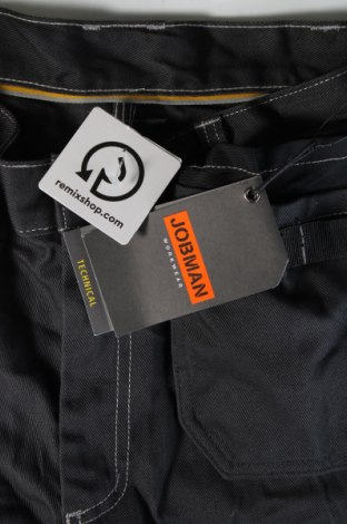 Herrenhose Jobman, Größe XL, Farbe Grau, Preis 14,99 €