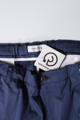 Herrenhose John Twig, Größe M, Farbe Blau, Preis € 33,99