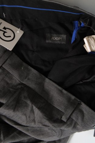 Herrenhose Joop!, Größe L, Farbe Grau, Preis € 33,99