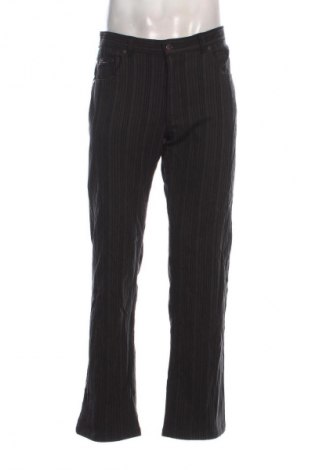 Pantaloni de bărbați Just, Mărime L, Culoare Negru, Preț 86,99 Lei