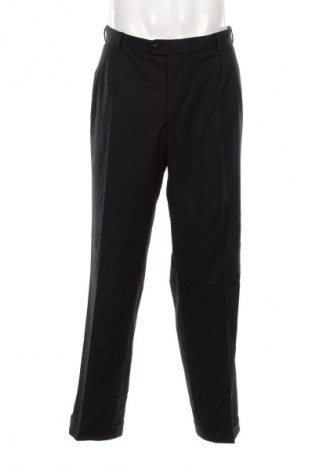 Pantaloni de bărbați KappAhl, Mărime XL, Culoare Negru, Preț 27,99 Lei