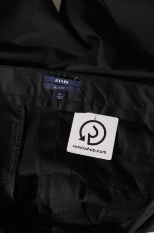 Herrenhose Kiabi, Größe S, Farbe Schwarz, Preis € 8,49