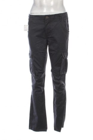 Herrenhose Kiabi, Größe M, Farbe Grau, Preis 17,99 €