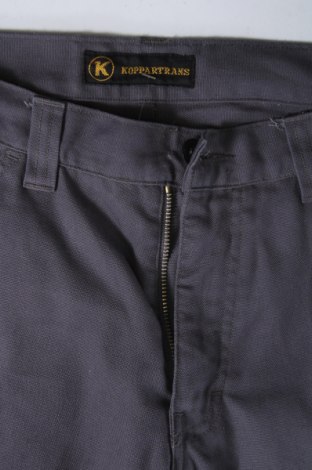 Herrenhose Koppartrans, Größe S, Farbe Grau, Preis 7,99 €