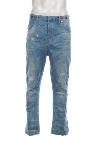 Herrenhose LOVJOI, Größe M, Farbe Blau, Preis 21,99 €