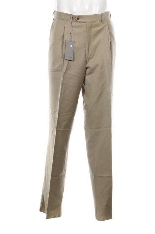 Herrenhose LUBIAM, Größe L, Farbe Beige, Preis € 94,49