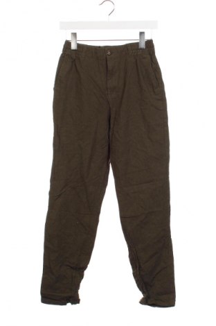 Pantaloni de bărbați Les Deux, Mărime XS, Culoare Verde, Preț 33,99 Lei