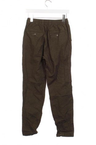 Pantaloni de bărbați Les Deux, Mărime XS, Culoare Verde, Preț 33,99 Lei