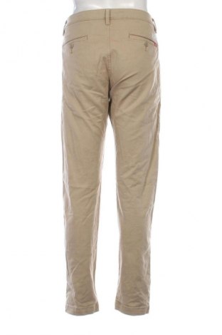 Herrenhose Levi's, Größe L, Farbe Beige, Preis 21,99 €