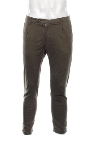 Herrenhose Libero Milano, Größe L, Farbe Grün, Preis 15,99 €