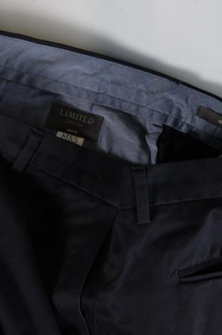 Pantaloni de bărbați Limited, Mărime L, Culoare Negru, Preț 52,99 Lei