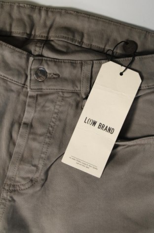 Pantaloni de bărbați Low Brand, Mărime S, Culoare Verde, Preț 413,99 Lei