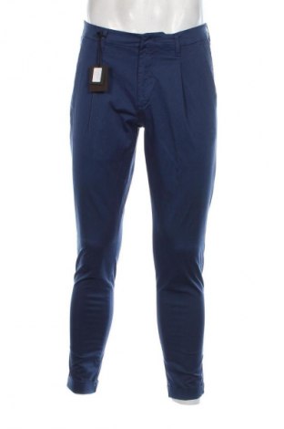 Herrenhose Made In Italy, Größe M, Farbe Blau, Preis 19,49 €