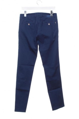 Pantaloni de bărbați Maison Clochard, Mărime S, Culoare Albastru, Preț 513,99 Lei