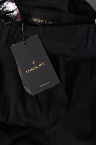 Herrenhose Manuel Ritz, Größe L, Farbe Schwarz, Preis € 68,99