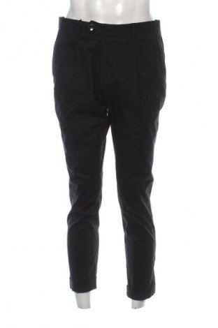 Pantaloni de bărbați Manuel Ritz, Mărime L, Culoare Negru, Preț 438,99 Lei