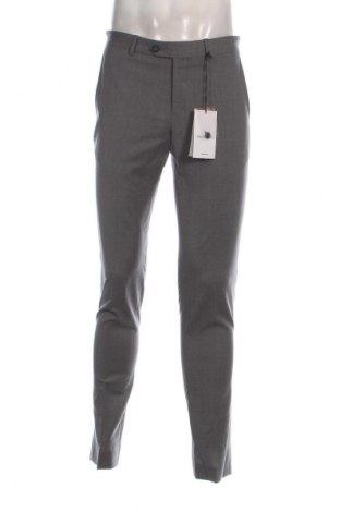 Herrenhose Manuel Ritz, Größe M, Farbe Grau, Preis € 56,99