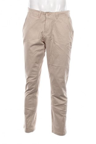 Herrenhose Marc, Größe L, Farbe Beige, Preis € 5,99