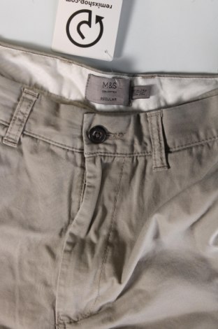 Herrenhose Marks & Spencer, Größe M, Farbe Grau, Preis € 9,99