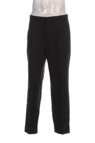 Pantaloni de bărbați Marks & Spencer, Mărime L, Culoare Negru, Preț 88,99 Lei