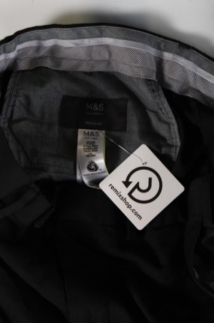 Herrenhose Marks & Spencer, Größe XXL, Farbe Schwarz, Preis € 10,99