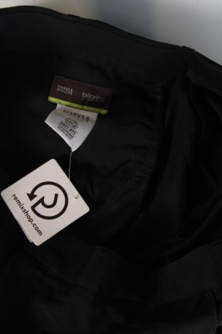 Herrenhose Marks & Spencer, Größe L, Farbe Schwarz, Preis 10,99 €