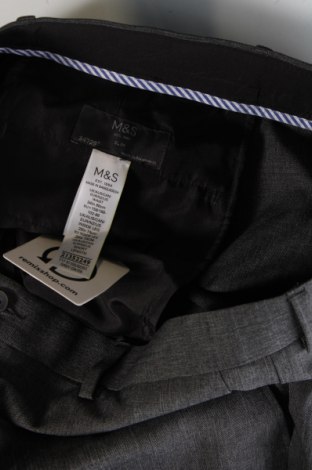 Herrenhose Marks & Spencer, Größe L, Farbe Grau, Preis € 10,99