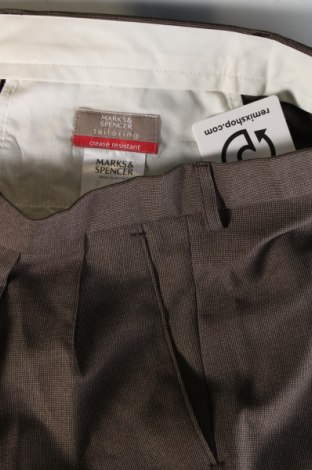 Herrenhose Marks & Spencer, Größe M, Farbe Grün, Preis 19,99 €