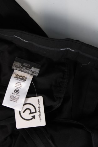 Herrenhose Marks & Spencer, Größe L, Farbe Schwarz, Preis € 18,99