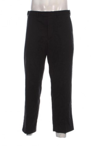 Pantaloni de bărbați Marks & Spencer, Mărime L, Culoare Negru, Preț 88,99 Lei