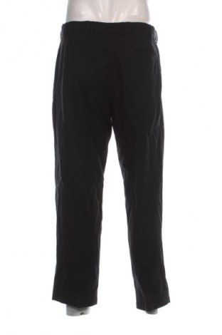 Pantaloni de bărbați Marks & Spencer, Mărime L, Culoare Negru, Preț 88,99 Lei