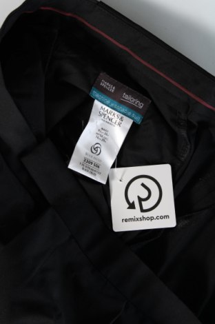 Herrenhose Marks & Spencer, Größe L, Farbe Schwarz, Preis € 10,99