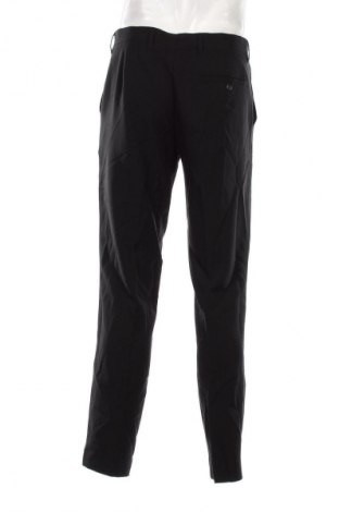 Pantaloni de bărbați Marks & Spencer, Mărime L, Culoare Negru, Preț 48,99 Lei