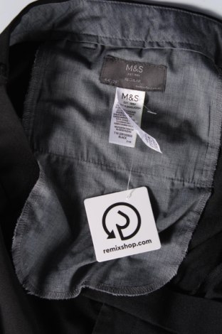 Herrenhose Marks & Spencer, Größe XXL, Farbe Schwarz, Preis € 10,99