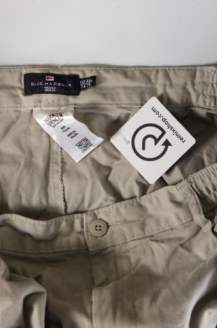 Pantaloni de bărbați Marks & Spencer, Mărime XL, Culoare Bej, Preț 88,99 Lei