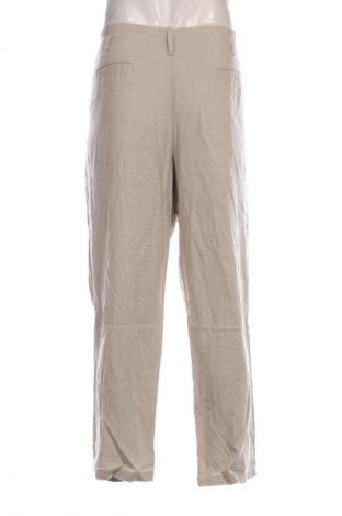 Herrenhose Marks & Spencer, Größe XXL, Farbe Beige, Preis 10,99 €