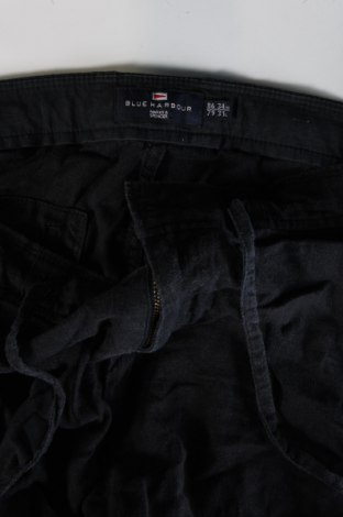 Herrenhose Marks & Spencer Blue Harbour, Größe L, Farbe Schwarz, Preis 4,99 €