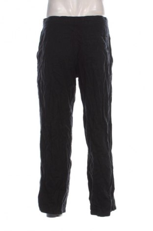 Pantaloni de bărbați Marks & Spencer Blue Harbour, Mărime L, Culoare Negru, Preț 27,99 Lei