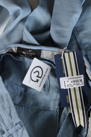 Herrenhose Mason's, Größe L, Farbe Blau, Preis € 60,99