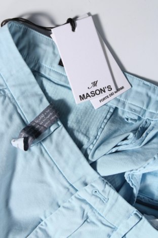 Herrenhose Mason's, Größe M, Farbe Blau, Preis € 60,99